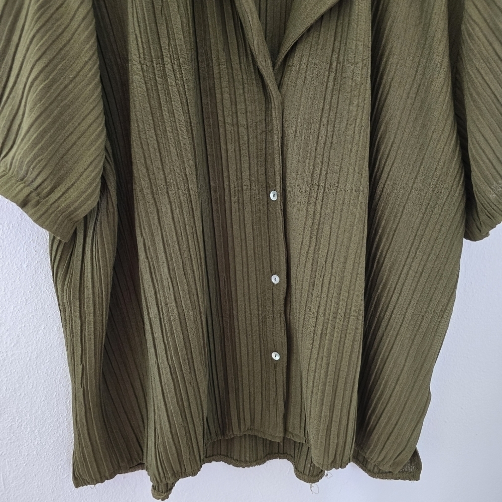 H&M Olive Green Two-Piece Set - Picture 8 of 15